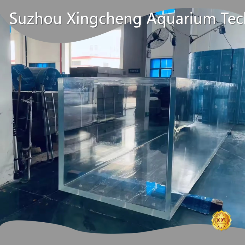 Custom Acrylic Fish Tanks Large Acrylic Aquarium - - Xchacrylic 1