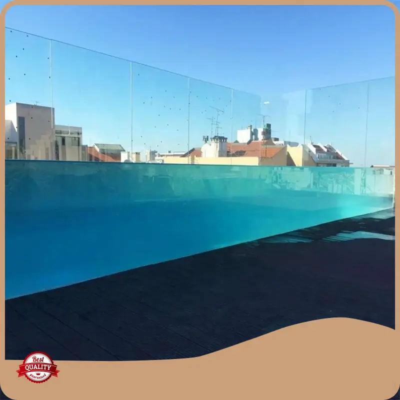Acrylic Sheet for Aquarium Tank Outdoor Playground - - Xchacrylic 1