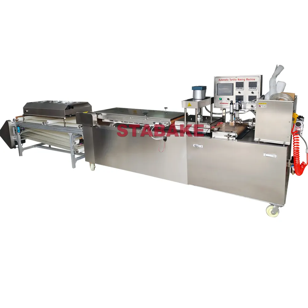 Custom Made Tortilla Maker Machine Price List 3