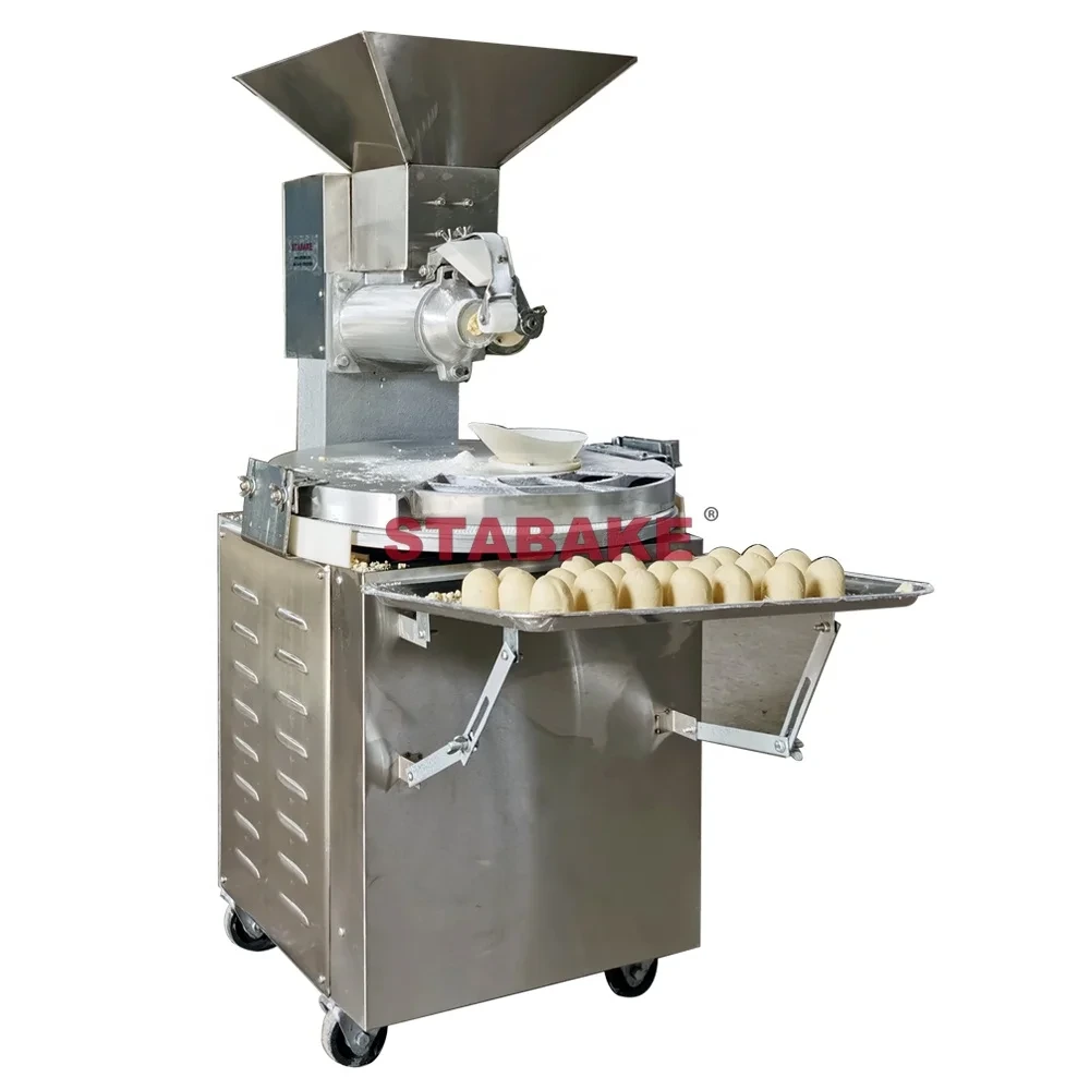 Machine de boulangerie, diviseur de pâte MP45-2 et Machine à boules de pâte plus ronde, offre spéciale 1