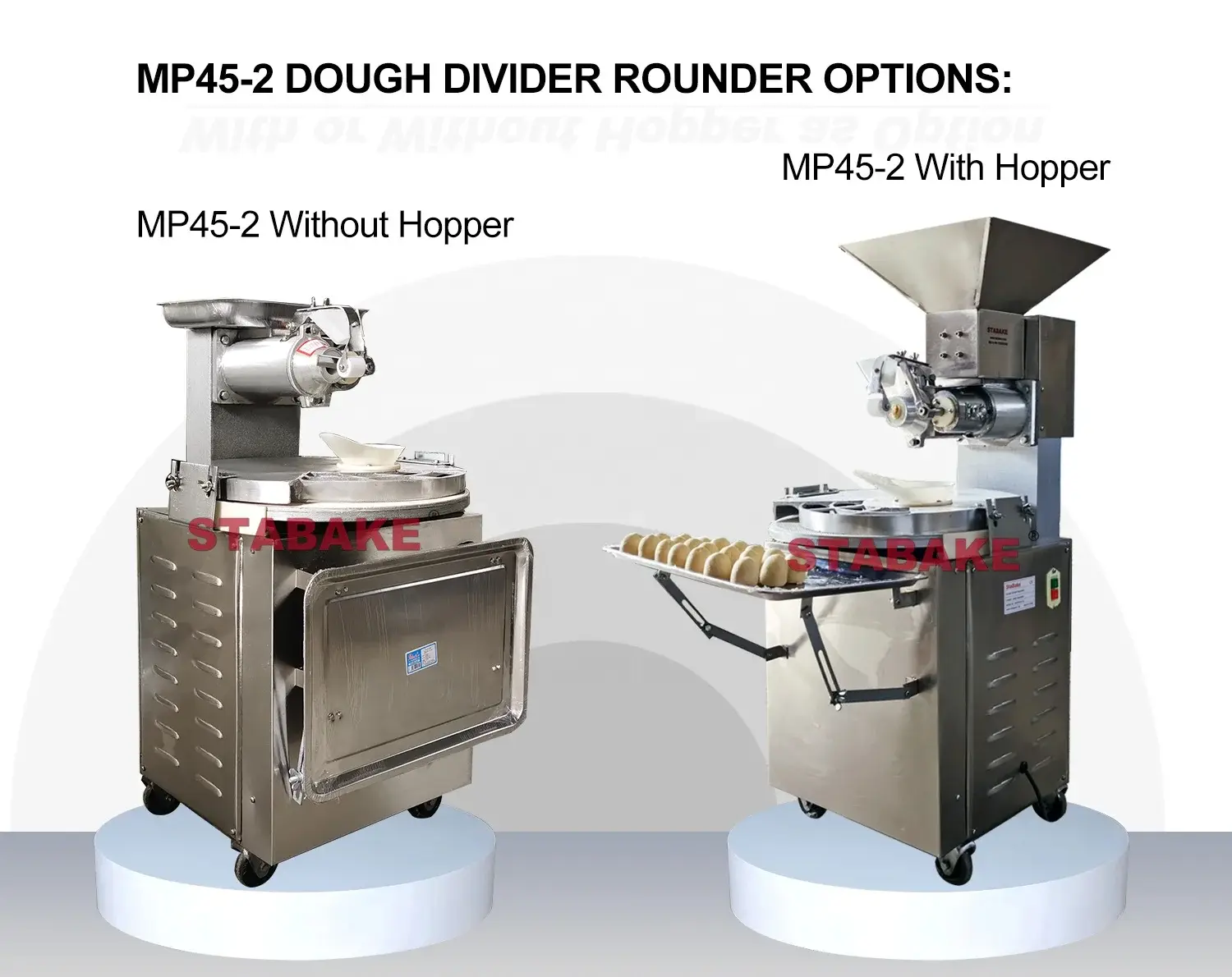 Custom Made Dough Processing Machine Cost 4