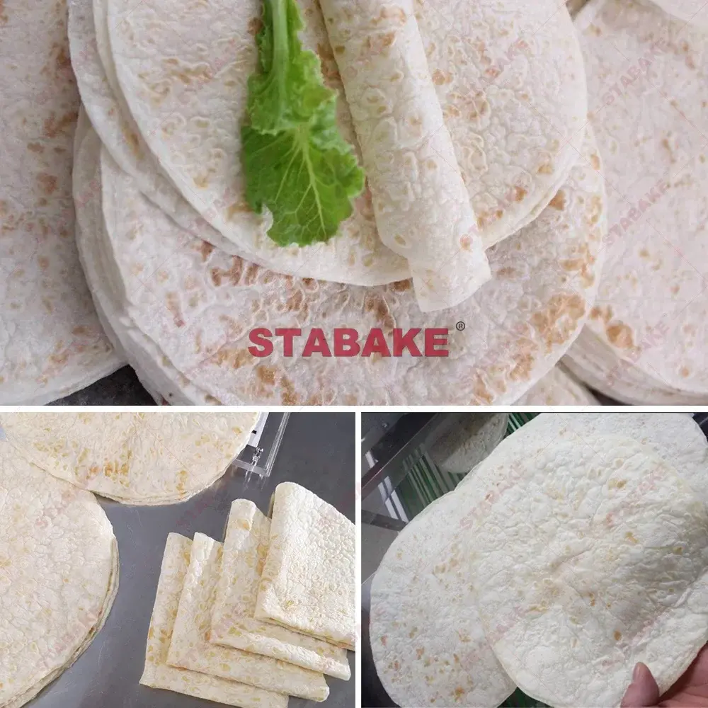 New Automatic Tortilla Machine 3