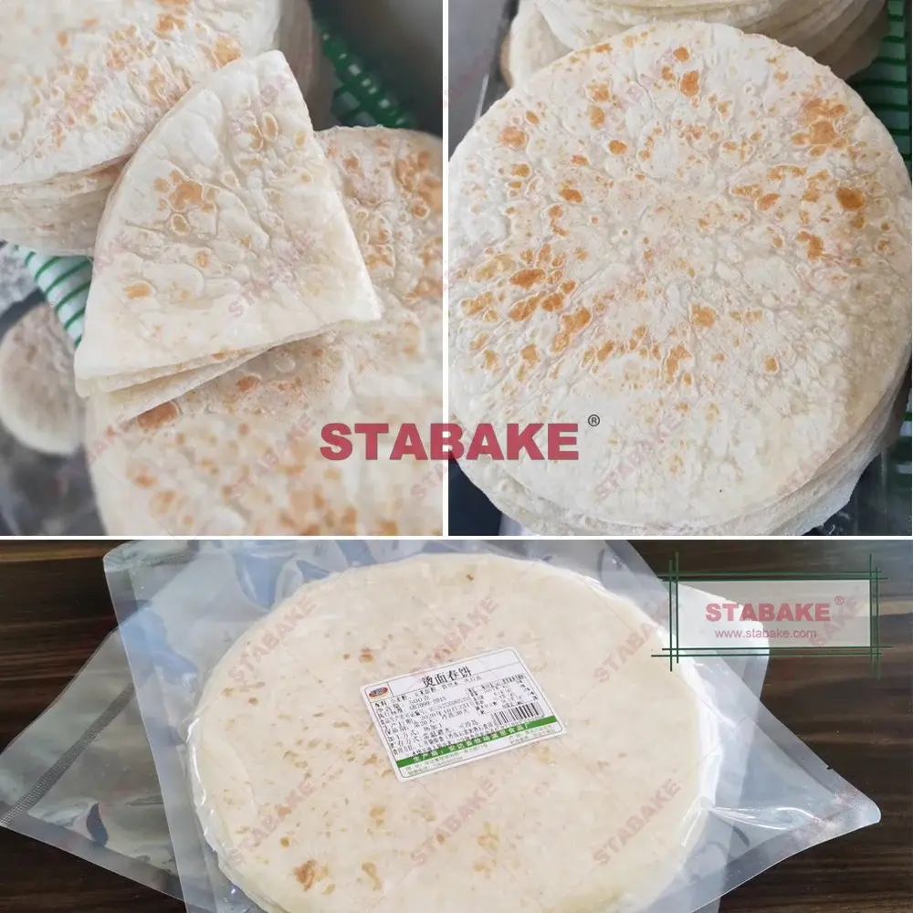 New Automatic Tortilla Machine 6
