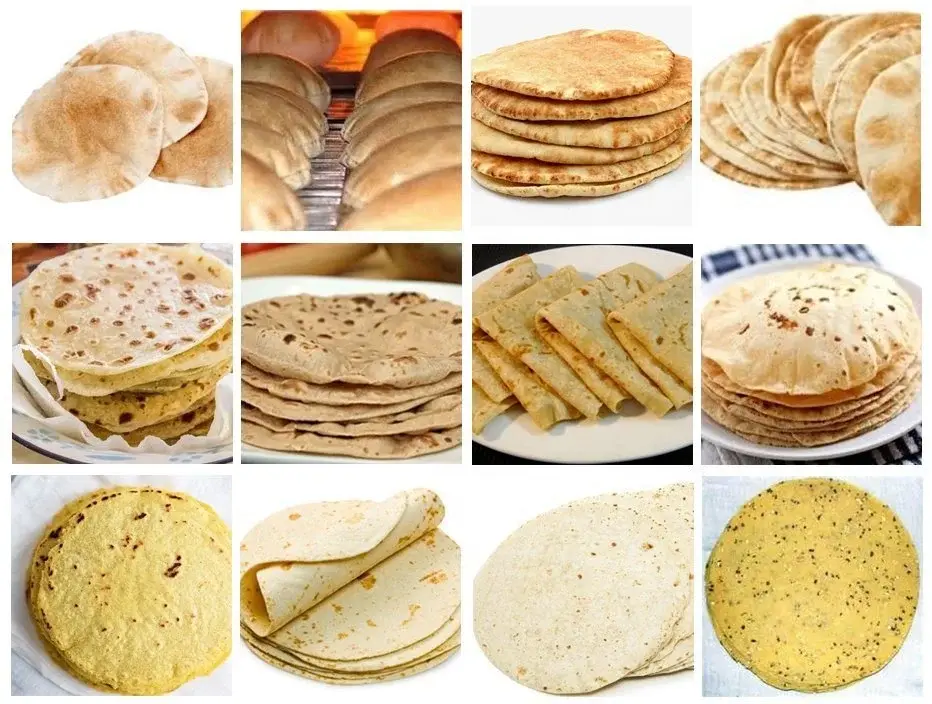 Arabic Bread Maker Machine Provided - - STABAKE 4