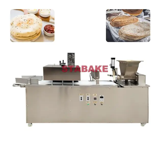 Professional Dough Moulding Machine Price List 3
