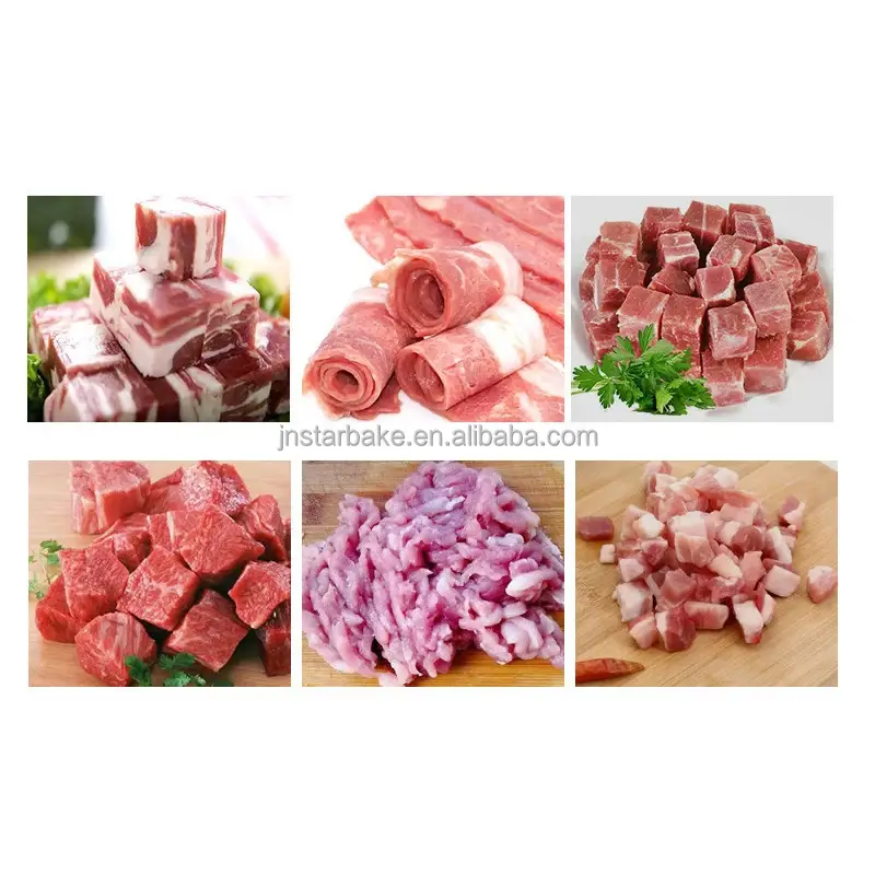 Custom Made Food Processing Machine Price List 7