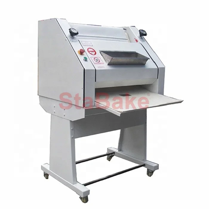Machine commerciale de fabricant de mouleuse de baguette de pain français pour la façonneuse de pâte de baguette 1