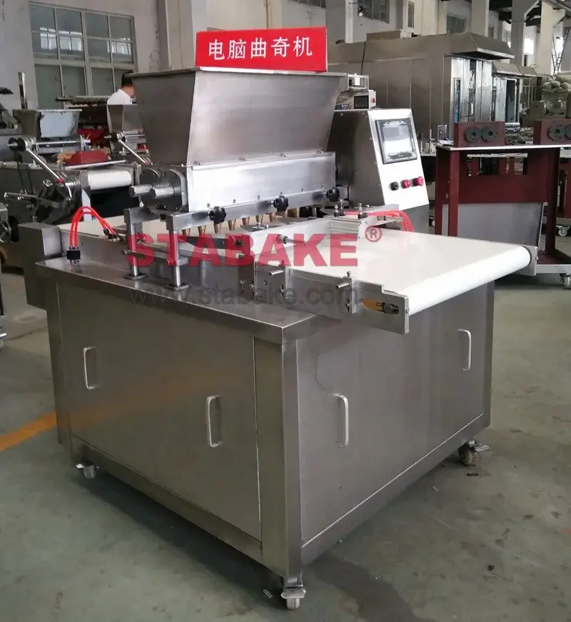 Cookie Making Equipment Provided by STABAKE 4