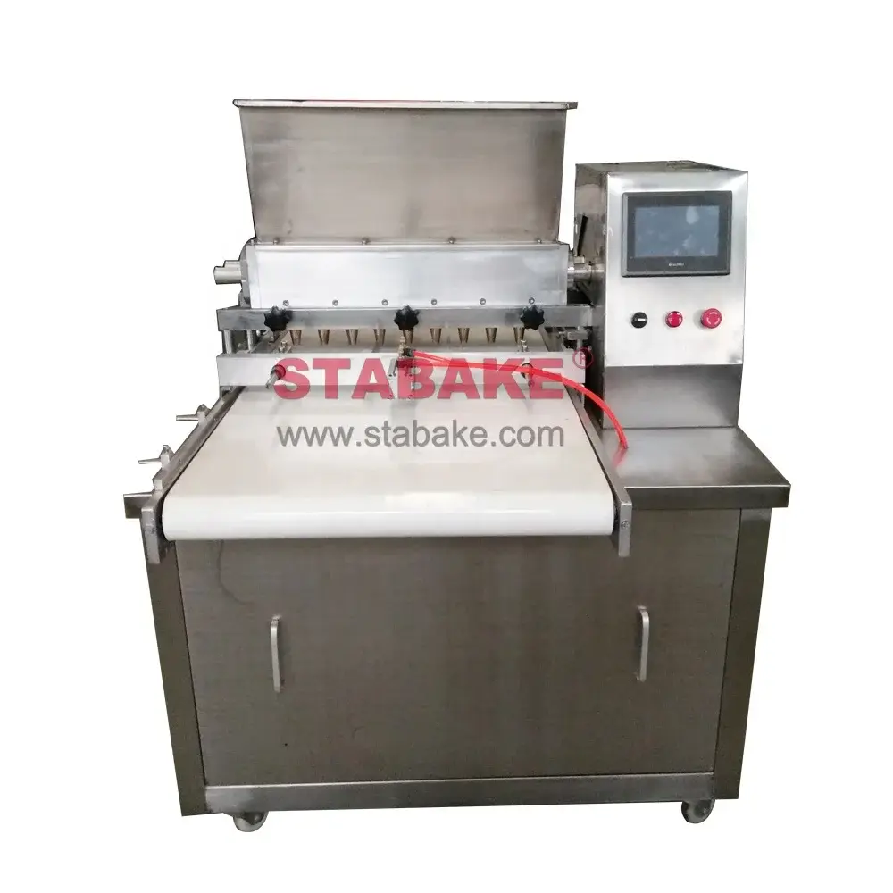 Cookie Making Equipment Provided by STABAKE 3