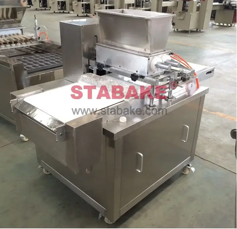 Cookie Making Equipment Provided by STABAKE 6