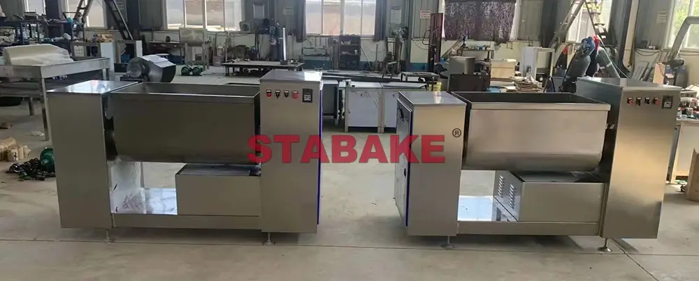 High-quality Meat Mixing Machine 7