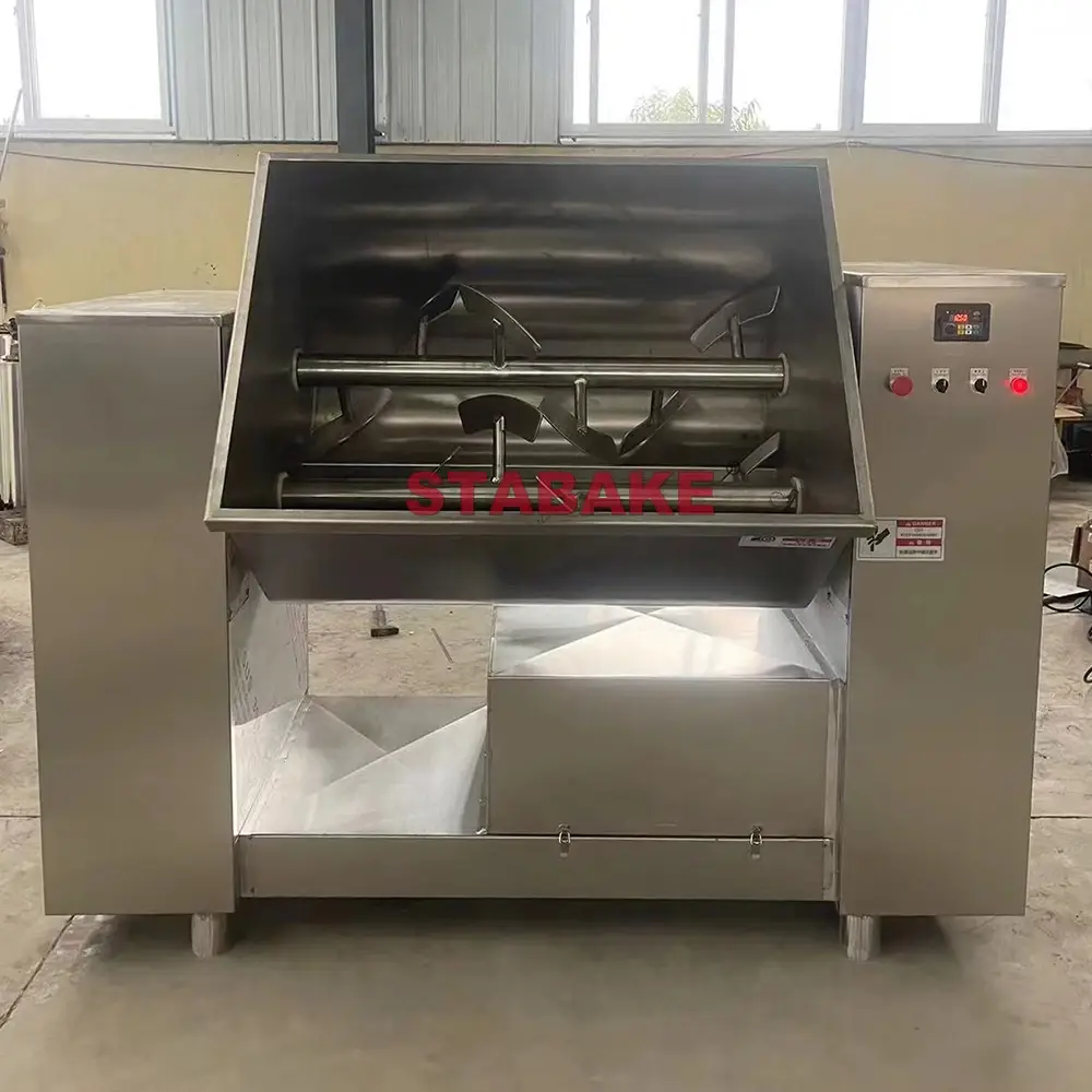 High-quality Meat Mixing Machine 6