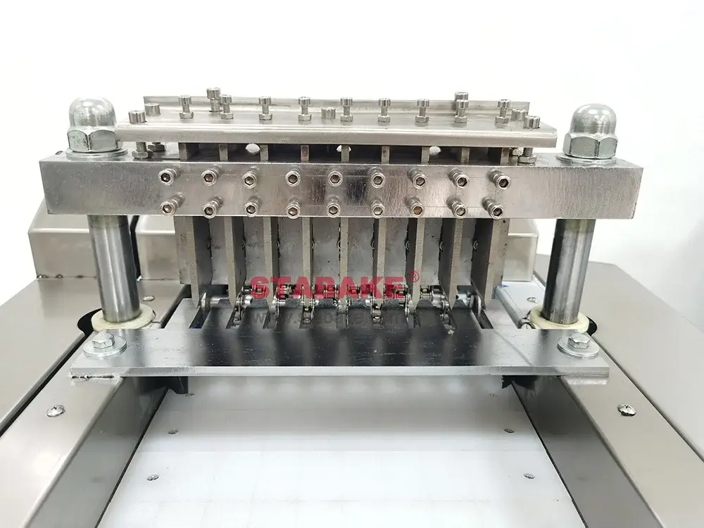 Food Processing Machinery Suppliers High Efficiency - - STABAKE 4