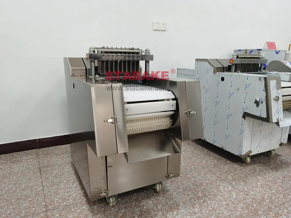Food Processing Machinery Suppliers High Efficiency - - STABAKE 6