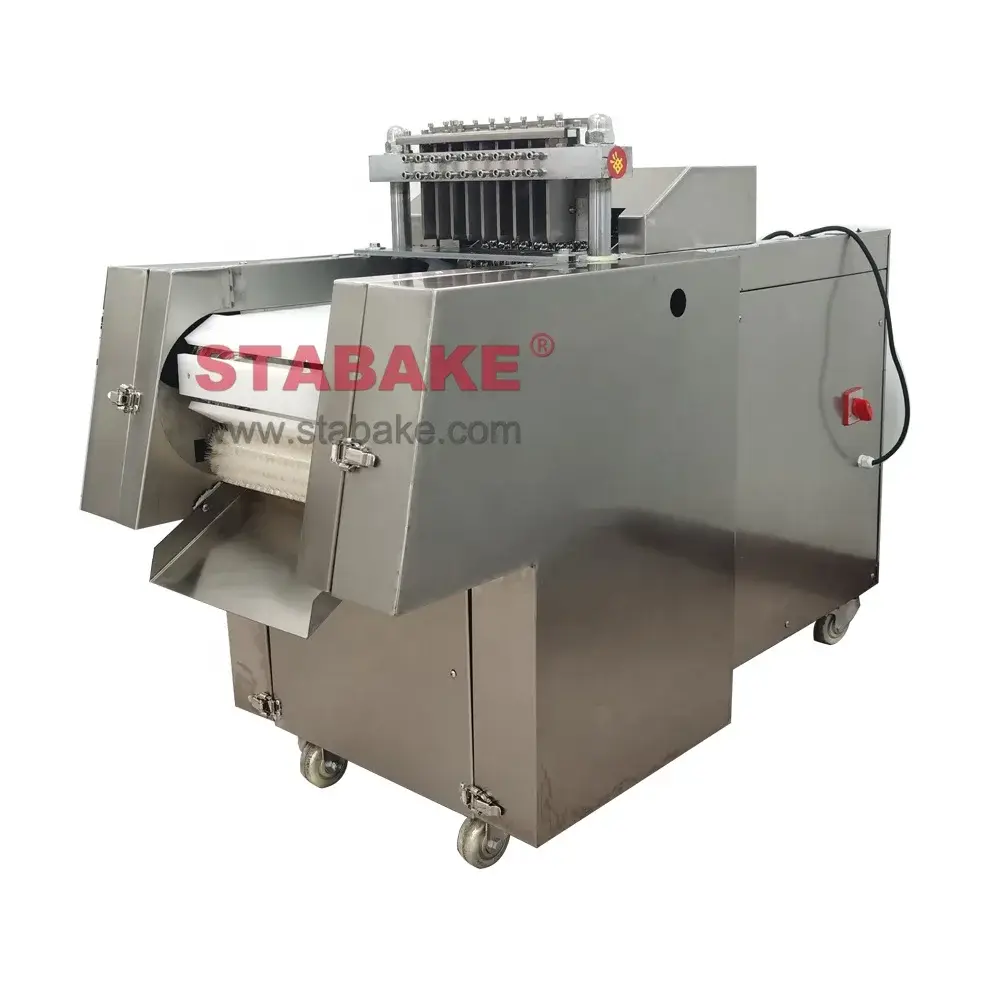 Food Processing Machinery Suppliers High Efficiency - - STABAKE 2