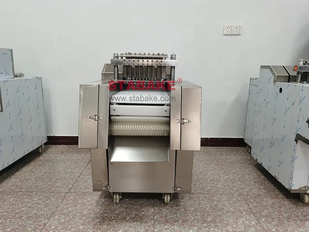 Food Processing Machinery Suppliers High Efficiency - - STABAKE 3