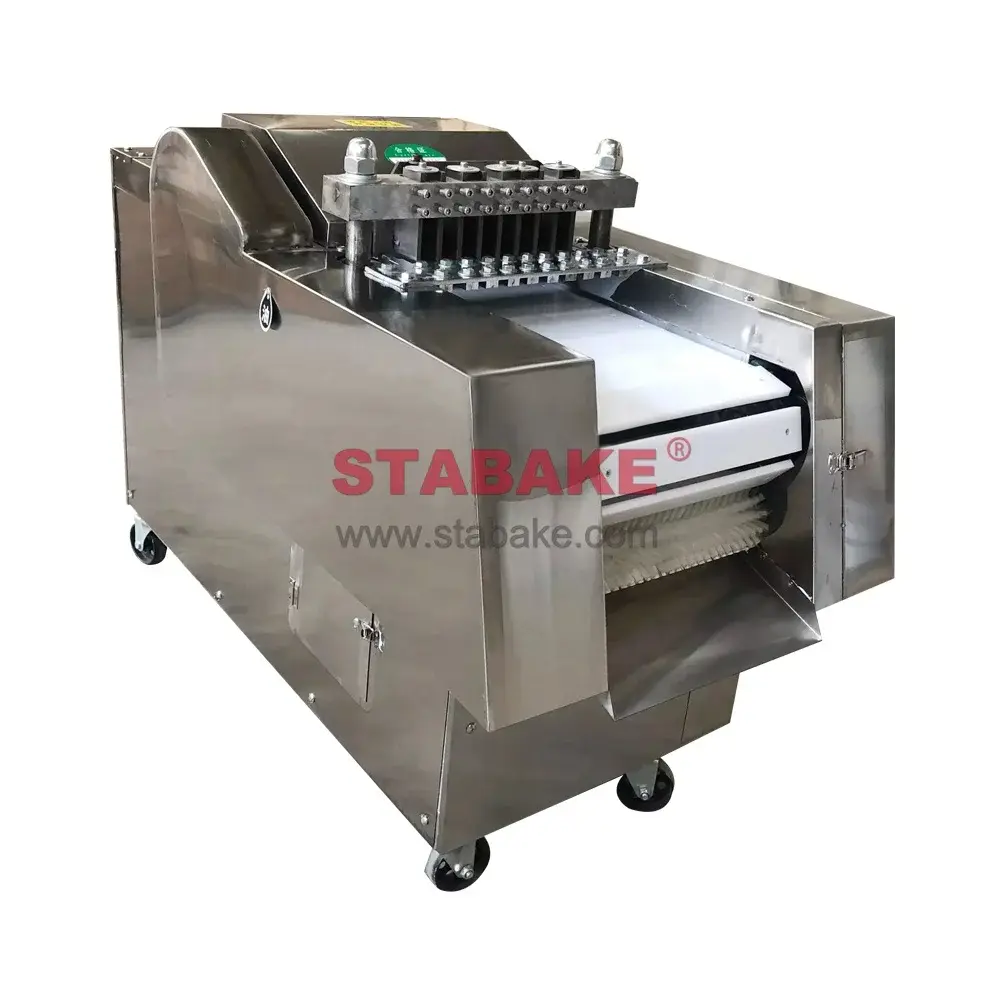 The Efficient Way To Process Meat: Industrial Meat Chopper 101 1