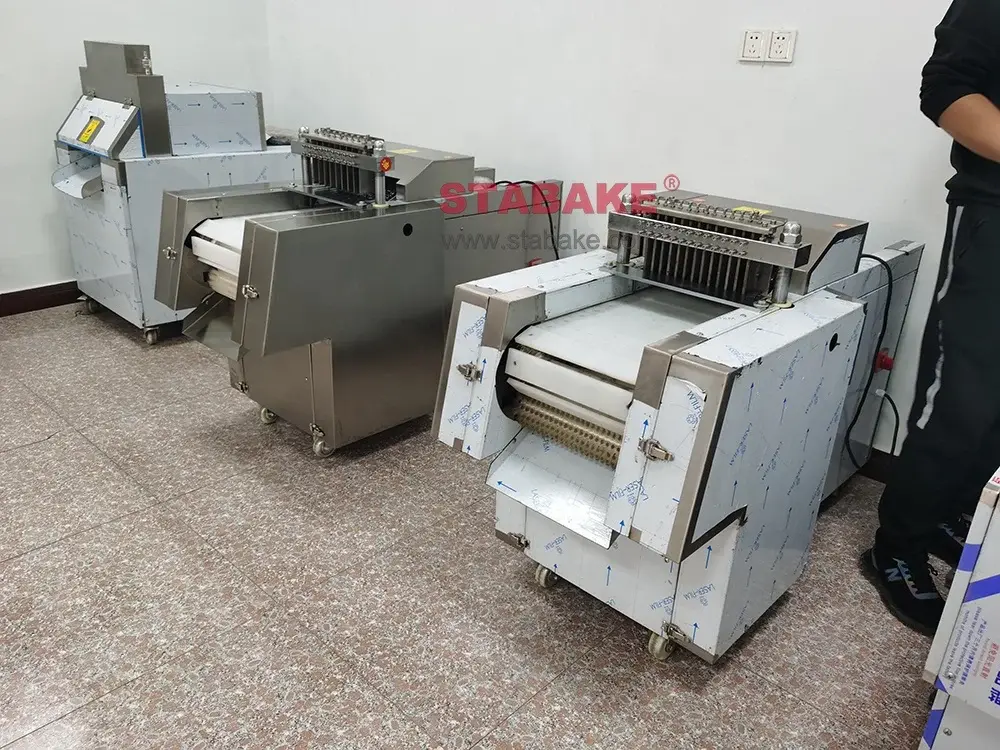 Food Processing Machinery Suppliers High Efficiency - - STABAKE 5