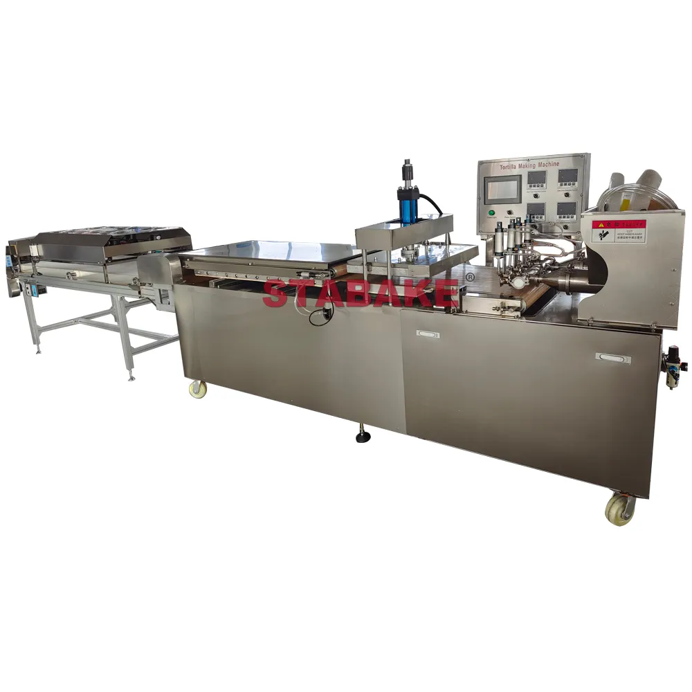 Custom Automatic Tortilla Machine Price List 3