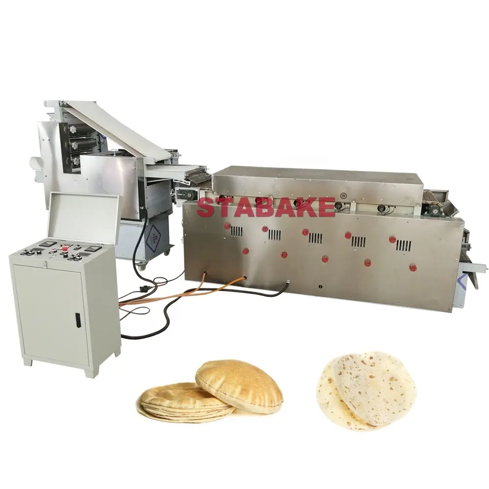 High-qualitypastry Processing Machine 3