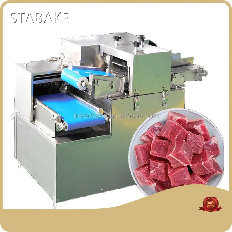 Food Machinery Supplier New 600kg/hcompany 1