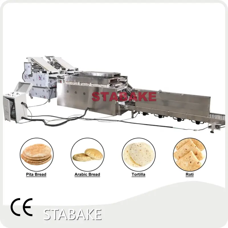 Quality Pastry Processing Equipment Pastry Processing Equipment Company 1