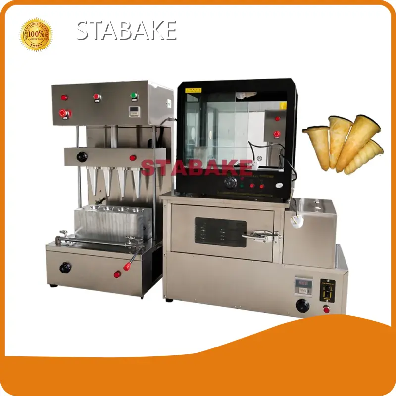 Pastry Processing Equipment Provided - - STABAKE 1