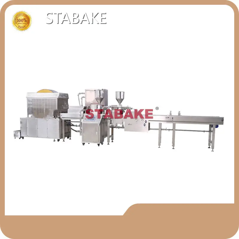 Food Processing Equipment Factory 1