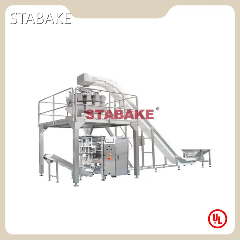 Food Packing Machine - - STABAKE 1