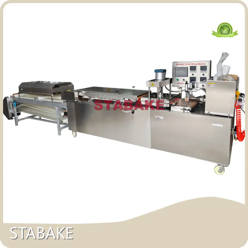 Professional Tortilla Making Machine for Sale Factory Price 1