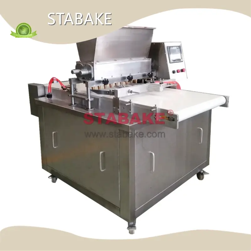 Cookie Making Equipment Provided by STABAKE 1