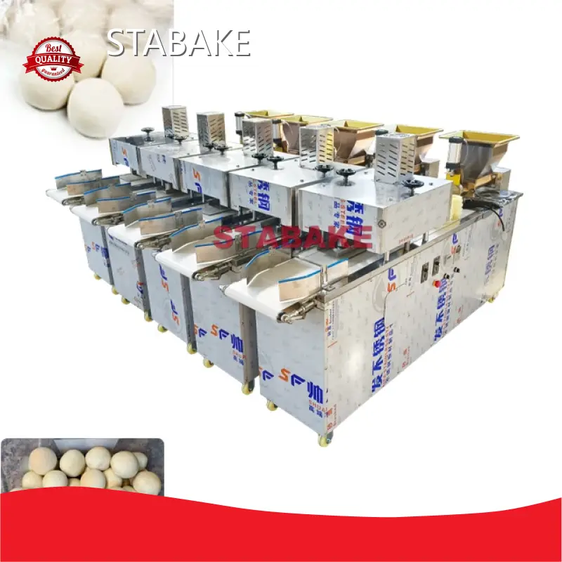 Professional Dough Moulding Machine Price List 1