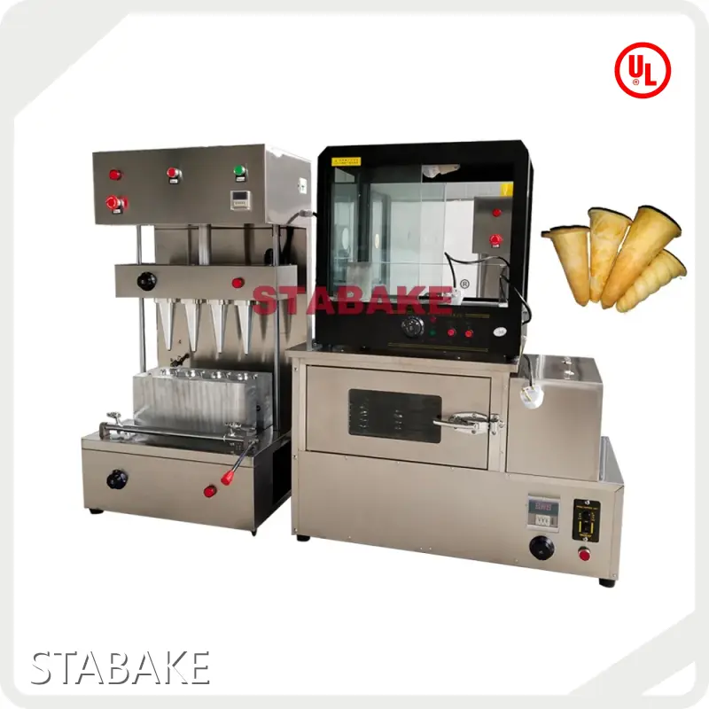 Custom Made Industrial Pizza Making Machine Cost 1