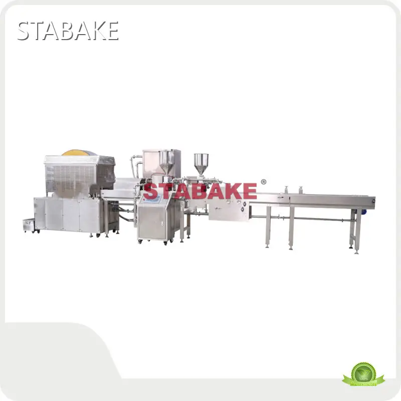 Professional Spring Roll Rolling Machine 1