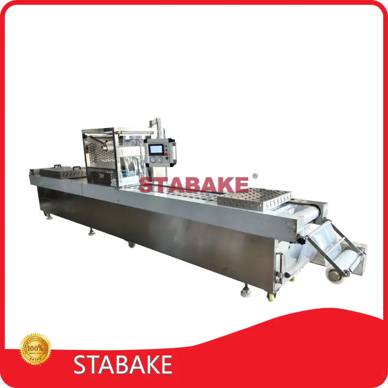 Customized Thermoforming Machine Price 1
