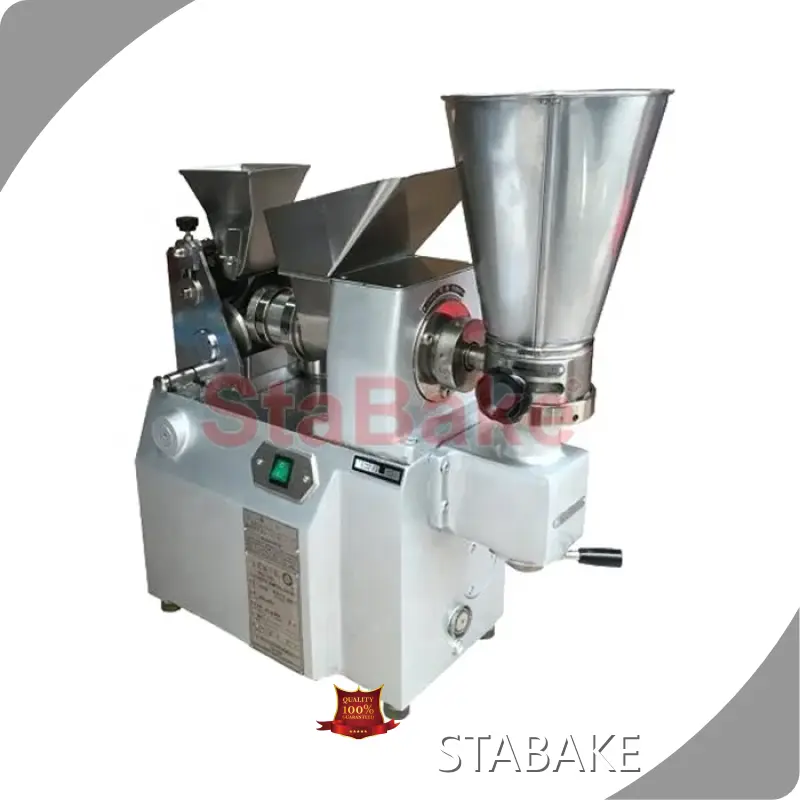 Dumpling Machine for Sale 0.55kw Samosa Dumpling Empanada Makingfactory Price 1