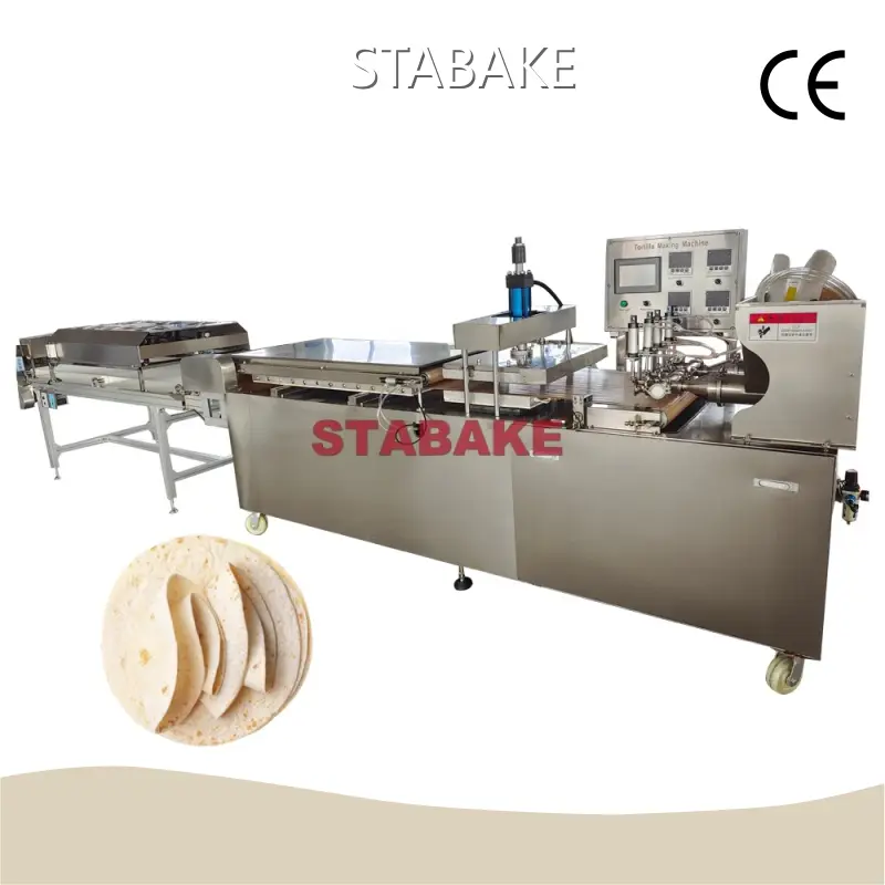 Food Processing Machine 5200*800*1400mmwholesale 1
