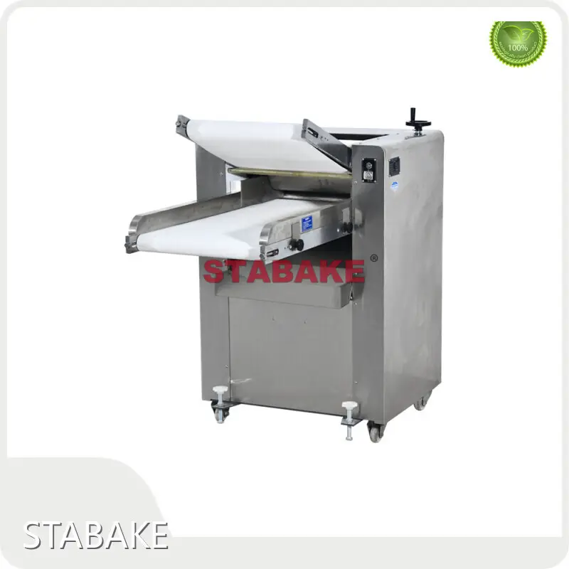 Pastry Machine Pita by STABAKE 1