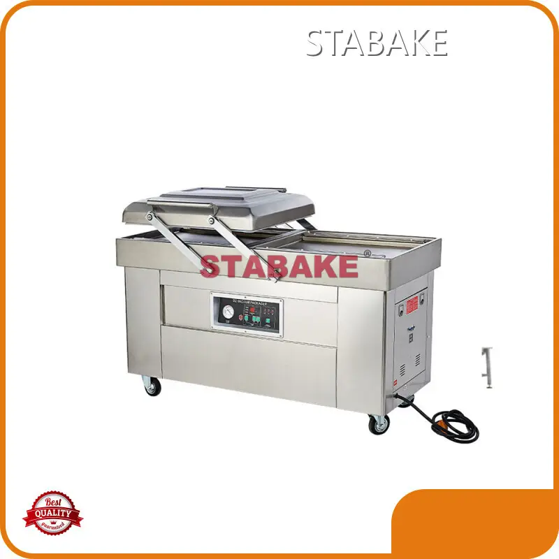 New Food Processing Equipment Factory 1