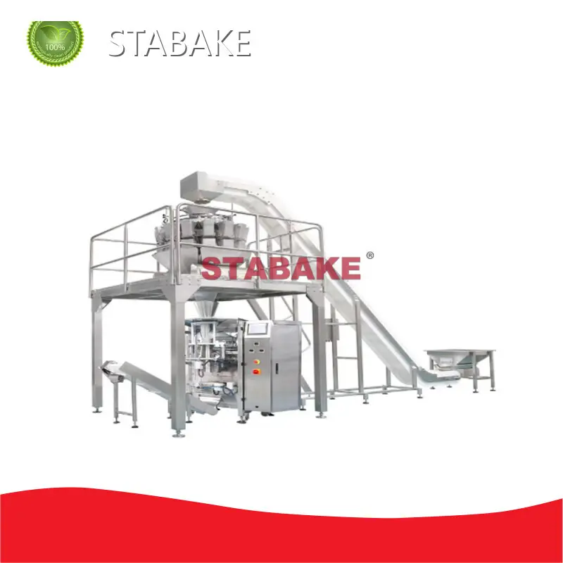 Customized Weighing and Filling Machine 1