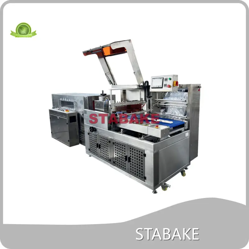 Food Packing Machine by STABAKE 1