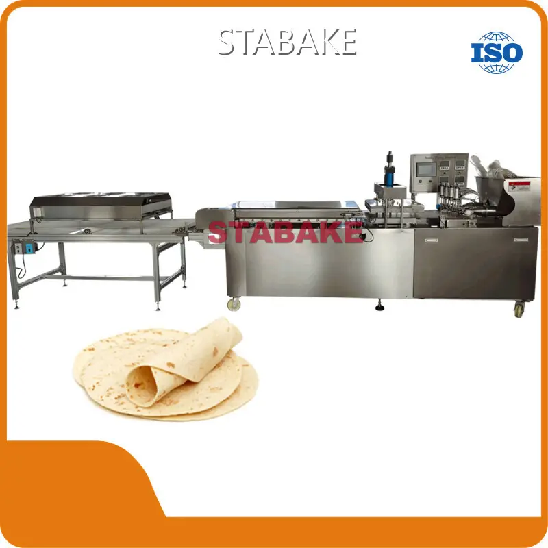 Custom Made Tortilla Maker Machine Price List 1