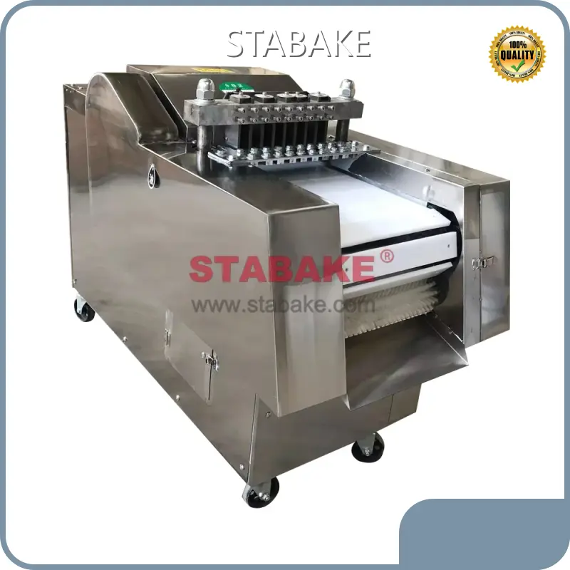 Food Processing Machinery Suppliers High Efficiency - - STABAKE 1