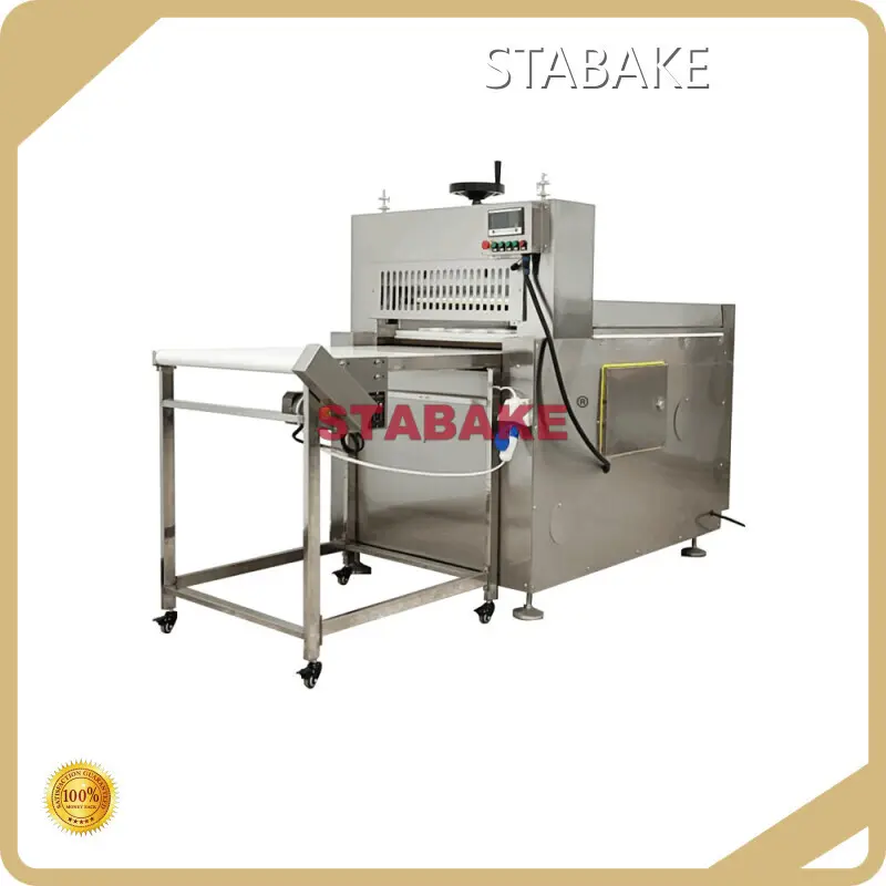 Automatic Meat Cutter Machine Meat Cutting Machine - - STABAKE 1