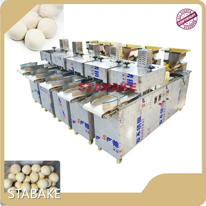 New Food Machinery Supplier Factory 1