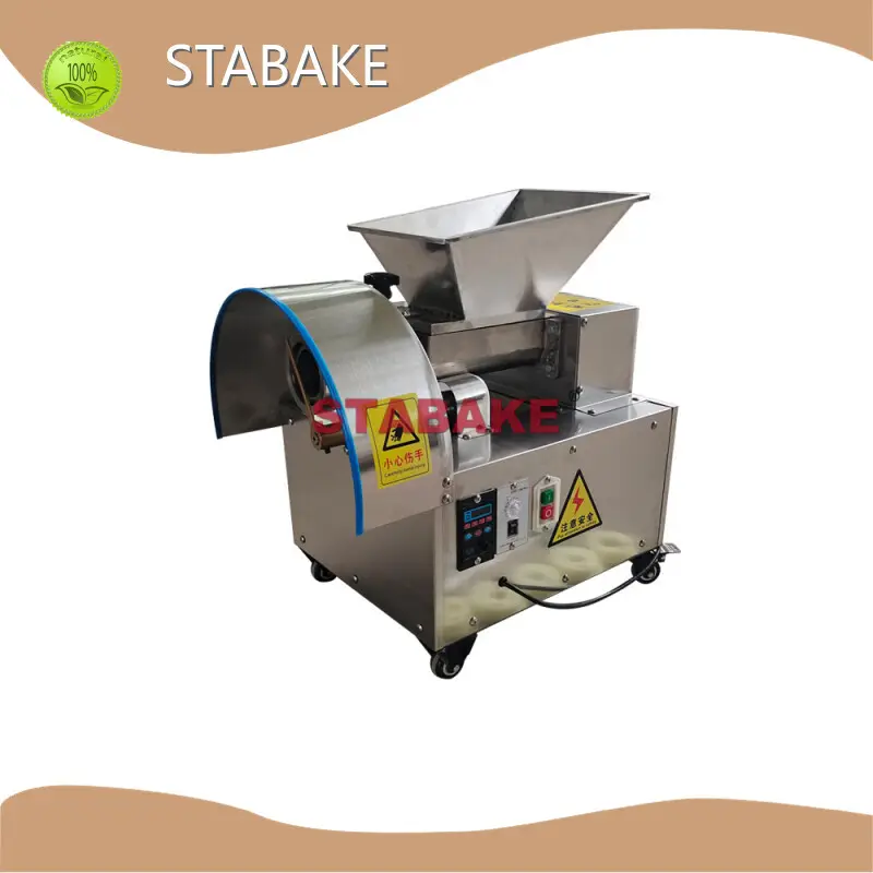 Food Processing Machine Manufacturer Small Dough Divider Machine - - STABAKE 1