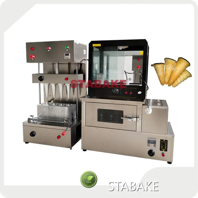 Pizza Making Machine for Business 50KG - - STABAKE 1