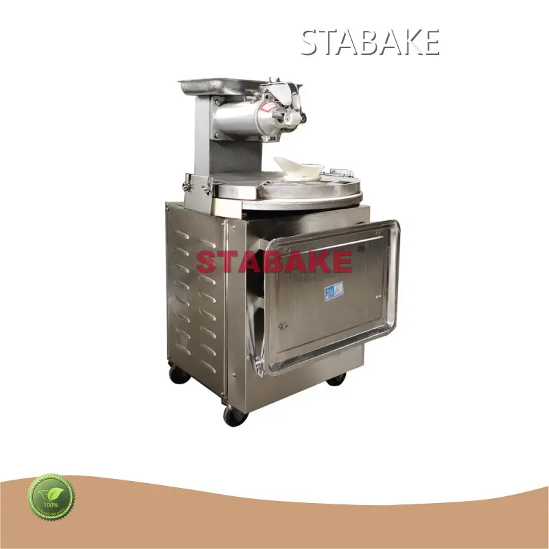 Bread Dough Moulder Motor Dough Weight 30-180g Adjustablecompany 1