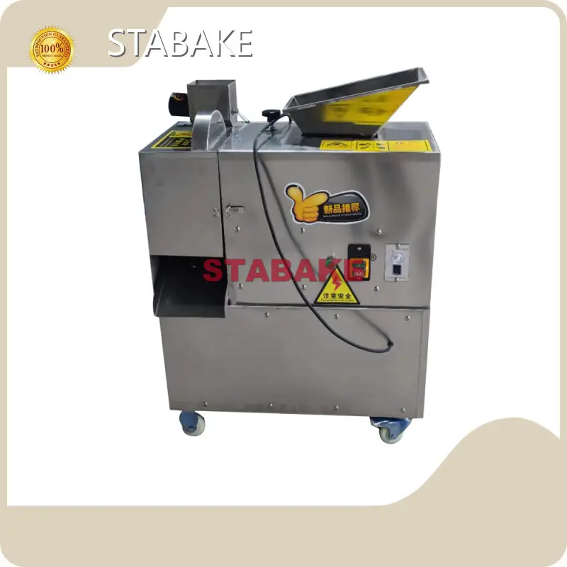 Dough Processing Equipment - - STABAKE 1