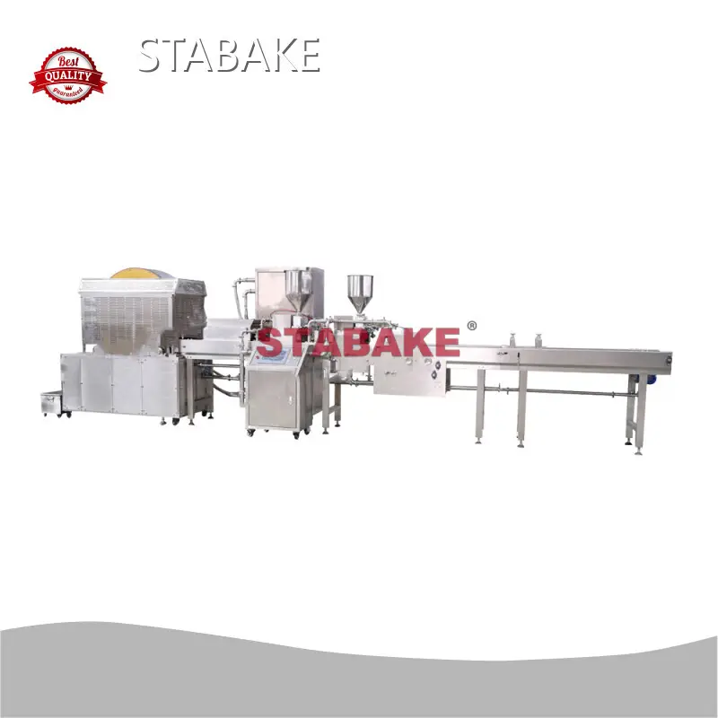 Pastry Machine Factory Price 1
